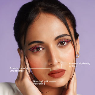 Lip It Right - Liquid Matte Lipstick 62 Timeless