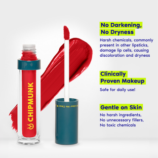 Lip It Right - Liquid Matte Lipstick 63 Fearless