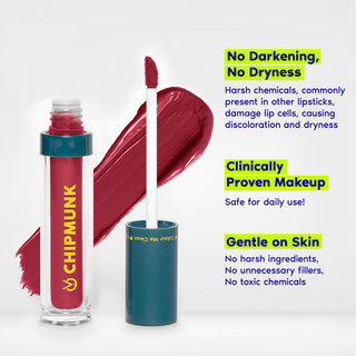 Lip It Right - Liquid Matte Lipstick 64 Effortless