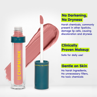 Lip It Right - Liquid Matte Lipstick 65 Stressless