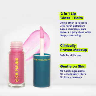 Simpin’ For It - Dynamic Lip Gloss 81 Live a Little
