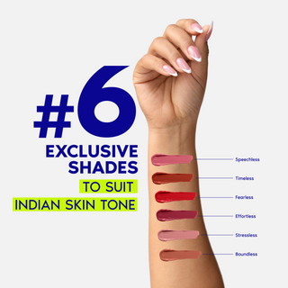 Lip It Right - Liquid Matte Lipstick 62 Timeless