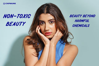 Non-Toxic Beauty: Beauty Beyond Harmful Chemicals