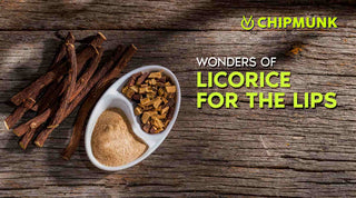 Wonders of Licorice Oil for your Lips