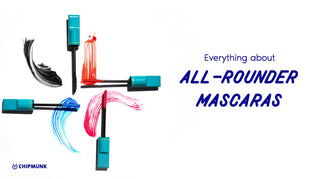 Everything about All-Rounder Mascara: Lashes to Envy