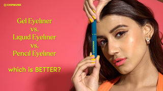 Gel Eyeliner vs Liquid Eyeliner vs Pencil Eyeliner – Which is Better?