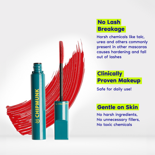 Ver-Style - All-Rounder Mascara 53 Orange Cult