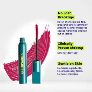 Ver-Style - All-Rounder Mascara 54 Pink Wink