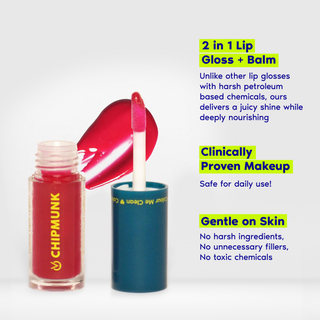 Simpin’ For It - Dynamic Lip Gloss 82 You be You